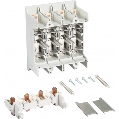 ABB 1SFN164404R1000 1SFN164404R1000 ABB ZLT140, Contact Set for AF140, 4P
