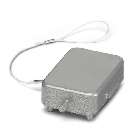 Phoenix contact HC-B  6-SD-FLU/FS-AL HC-B 6-SD-FLU/FS-AL 1644559 PHOENIX CONTACT Protective covers