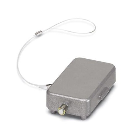 Phoenix contact HC-B 10-SD-FLU/FS-AL Protective covers
