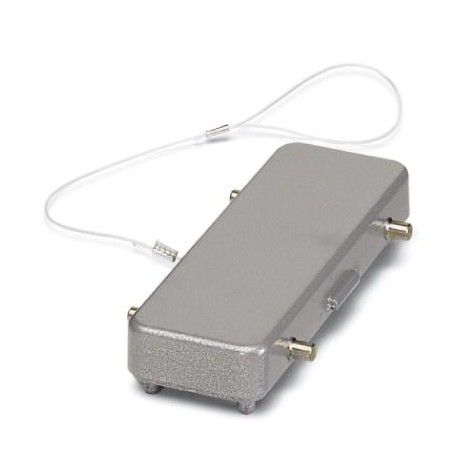 Phoenix contact HC-B 24-SD-FQU/FS-AL Protective covers