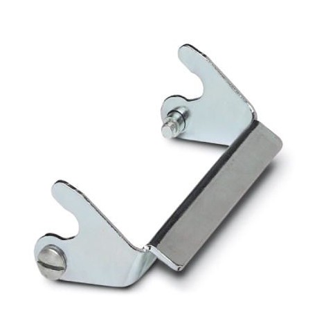 Phoenix contact HC-B 24-LBUEGEL-MS Single locking latch