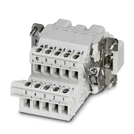 Phoenix contact HC-B 10-A-UT-PEL-M Terminal adapter