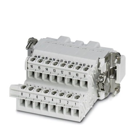 Phoenix contact HC-B 16-A-UT-PEL-M Terminal adapter