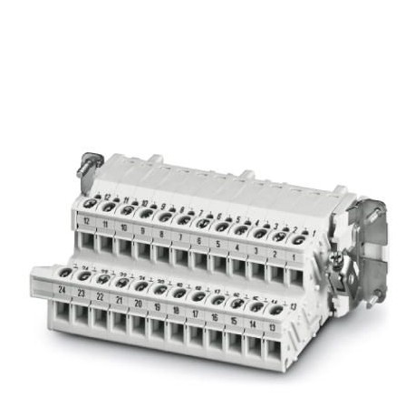 Phoenix contact HC-B 24-A-UT-PEL-F Terminal adapter