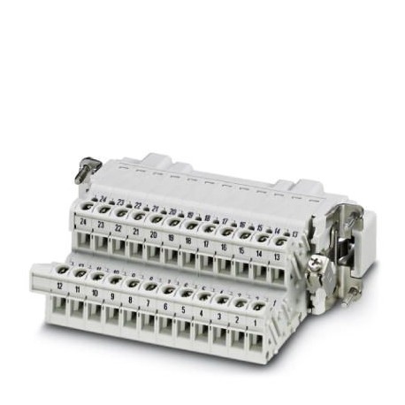Phoenix contact HC-B 24-A-UT-PEL-M Terminal adapter