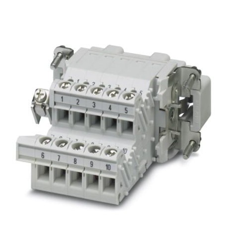 Phoenix contact HC-B 10-A-UT-PER-M Terminal adapter
