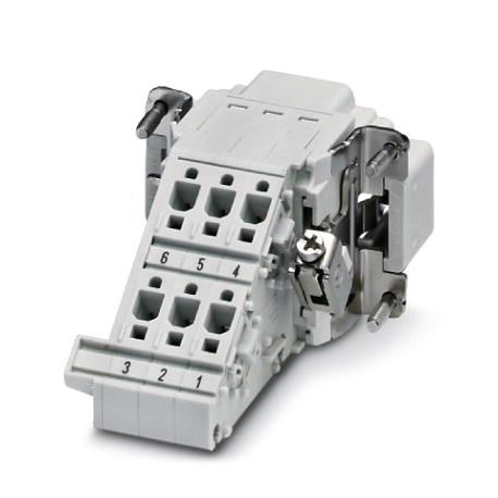 PHOENIX CONTACT HC-B 6-A-DT-PEL-M HC-B 6-A-DT-PEL-M 1648364 PHOENIX CONTACT Terminal adapter