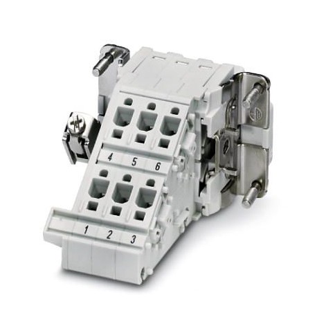 PHOENIX CONTACT HC-B 6-A-DT-PER-F HC-B 6-A-DT-PER-F 1648377 PHOENIX CONTACT Terminal adapter