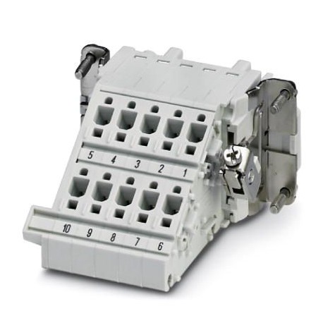PHOENIX CONTACT HC-B 10-A-DT-PEL-F HC-B 10-A-DT-PEL-F 1648393 PHOENIX CONTACT Terminal adapter
