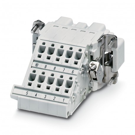 PHOENIX CONTACT HC-B 10-A-DT-PEL-M HC-B 10-A-DT-PEL-M 1648403 PHOENIX CONTACT Terminal adapter
