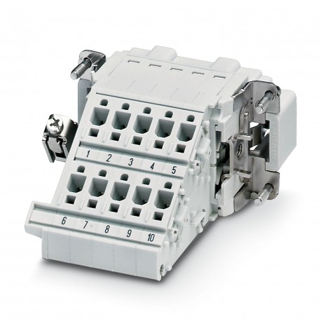 Phoenix contact HC-B 10-A-DT-PER-M Terminal adapter