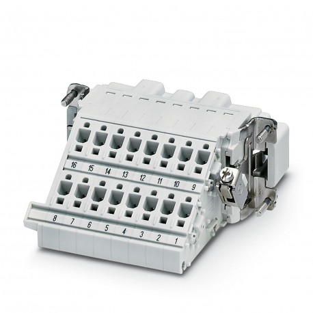 Phoenix contact HC-B 16-A-DT-PEL-M Terminal adapter