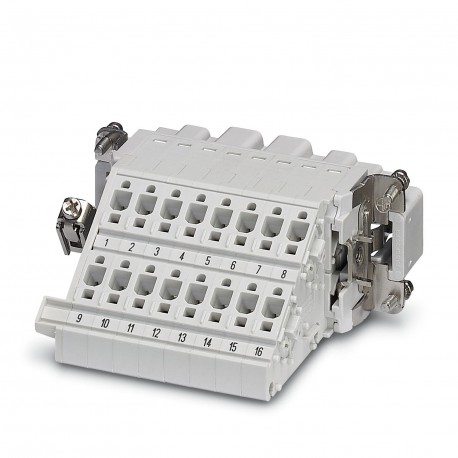 PHOENIX CONTACT HC-B 16-A-DT-PER-M HC-B 16-A-DT-PER-M 1648461 PHOENIX CONTACT Terminal adapter