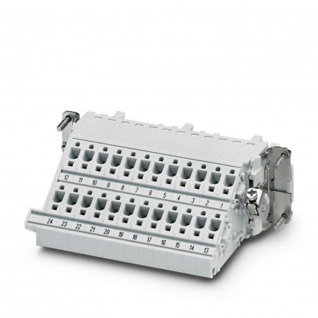 PHOENIX CONTACT HC-B 24-A-DT-PEL-F HC-B 24-A-DT-PEL-F 1648474 PHOENIX CONTACT Terminal adapter