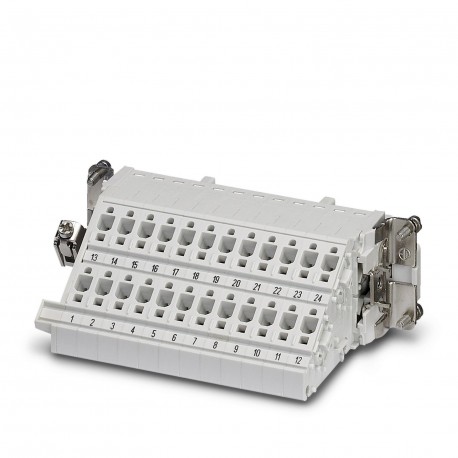 PHOENIX CONTACT HC-B 24-A-DT-PER-F HC-B 24-A-DT-PER-F 1648490 PHOENIX CONTACT Terminal adapter