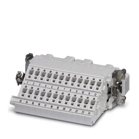 Phoenix contact HC-B 24-A-DT-PER-M Terminal adapter