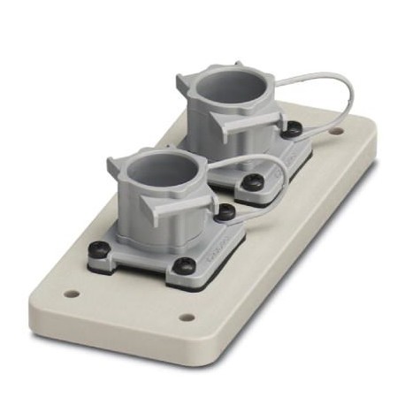 Phoenix contact VS-ADP16-RJ45/RJ45 Adapter plate