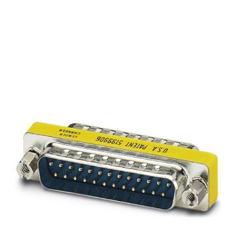 Phoenix contact VS-25-GC-ST/ST D-SUB gender changer
