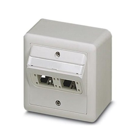 Phoenix contact VS-TO-OW-2-F-9010 Terminal outlet