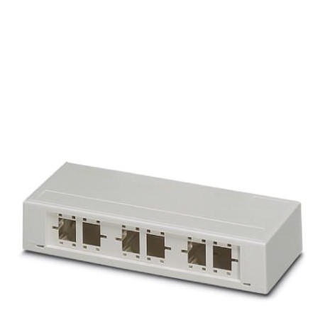 Phoenix contact VS-TO-0W-6-F-9010 Terminal outlet