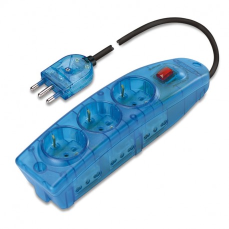 SCAME 165.30421.T 165.30421.T SCAME MULTI-OUTLET SOCKET