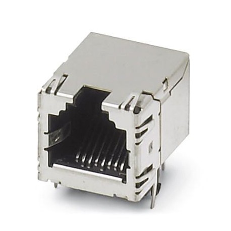 PHOENIX CONTACT VS-08-BU-RJ45-6/LH-1 VS-08-BU-RJ45-6/LH-1 1653087 PHOENIX CONTACT RJ45 socket insert