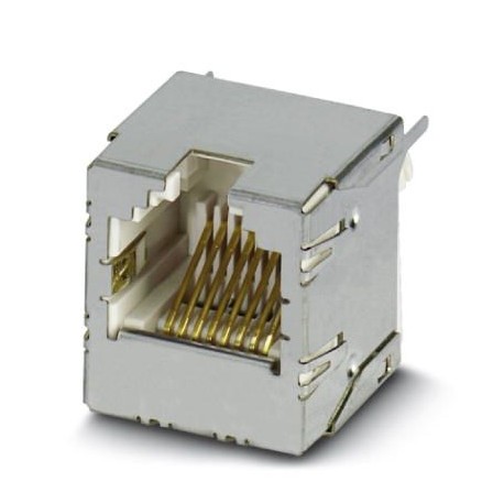 PHOENIX CONTACT VS-08-BU-RJ45-6/LV-1 VS-08-BU-RJ45-6/LV-1 1653090 PHOENIX CONTACT RJ45 socket insert