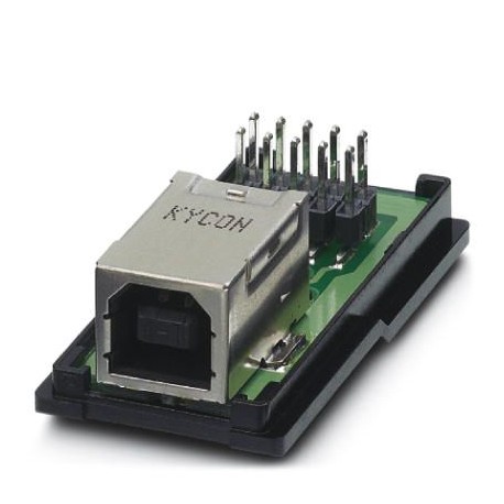 PHOENIX CONTACT VS-04-BUB-FK-F/IP67 VS-04-BUB-FK-F/IP67 1653867 PHOENIX CONTACT USB female insert