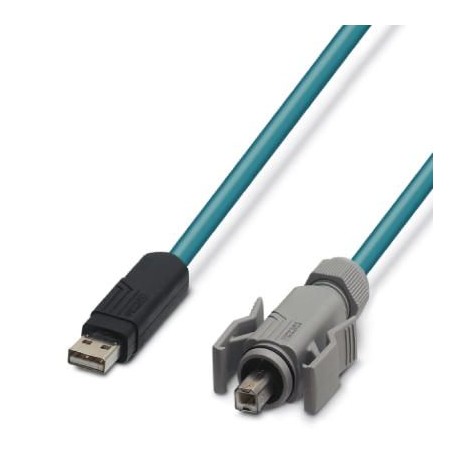 PHOENIX CONTACT VS-04-2X2X26C7/7-67B/SDA/5,0 VS-04-2X2X26C7/7-67B/SDA/5,0 1653922 PHOENIX CONTACT Patch cable