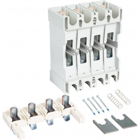 ABB 1SFN165404R1000 1SFN165404R1000 ABB ZLT205, Contact Set for AF205, 4P