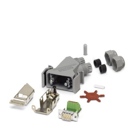 PHOENIX CONTACT VS-09-PROFIBUS-SP VS-09-PROFIBUS-SP 1654345 PHOENIX CONTACT D-SUB connector