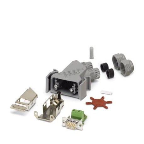 PHOENIX CONTACT VS-09-PROFIBUS-SC VS-09-PROFIBUS-SC 1654549 PHOENIX CONTACT D-SUB connector