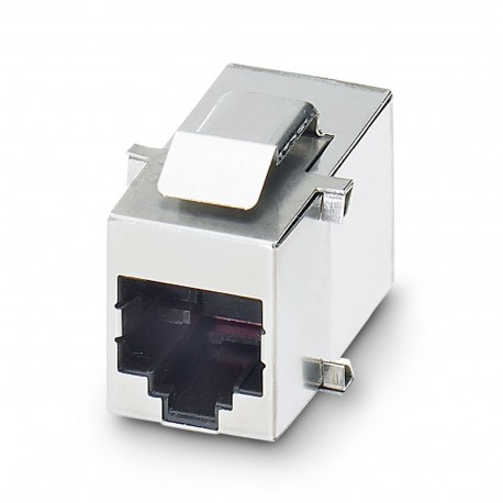Phoenix contact VS-08-BU-RJ45-3/BU RJ45 socket insert