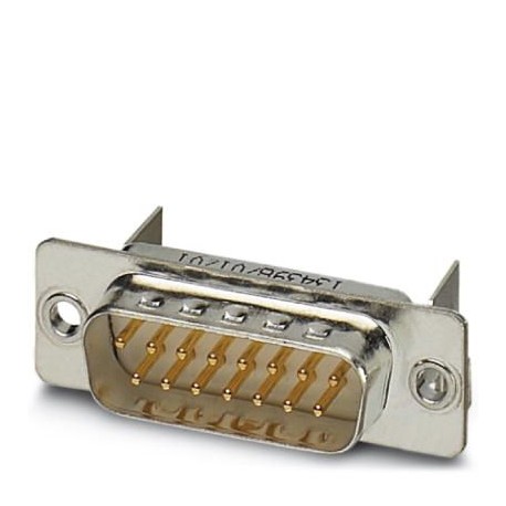 PHOENIX CONTACT VS-15-ST-DSUB-LH-B VS-15-ST-DSUB-LH-B 1654808 PHOENIX CONTACT D-SUB contact insert