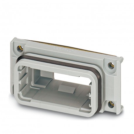 Phoenix contact VS-09-A-GC-BLANK D-SUB panel mounting frames