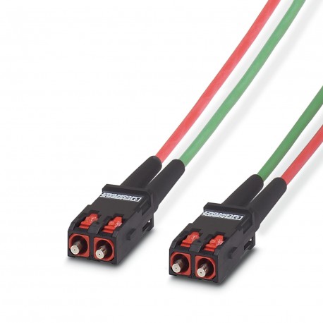 Phoenix contact VS-PC-2XHCS-200-SCRJ/SCRJ-2 FO connecting cable