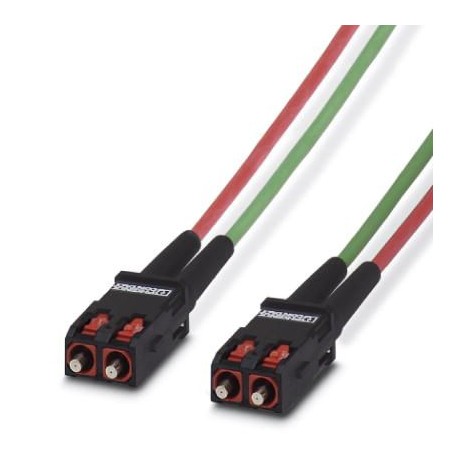 Phoenix contact VS-PC-2XHCS-200-SCRJ/SCRJ-5 FO connecting cable