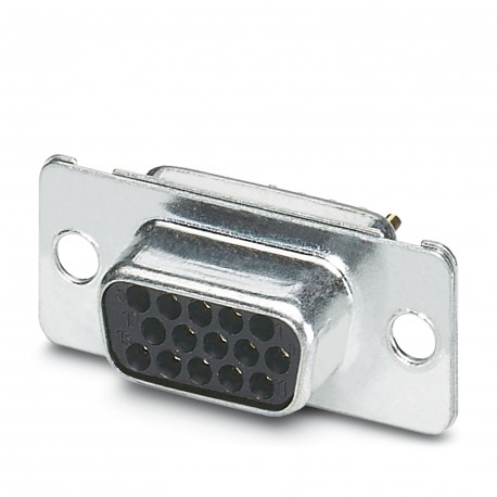 PHOENIX CONTACT VS-09-BU-DSUB-HD-EG VS-09-BU-DSUB-HD-EG 1655108 PHOENIX CONTACT D-SUB contact insert