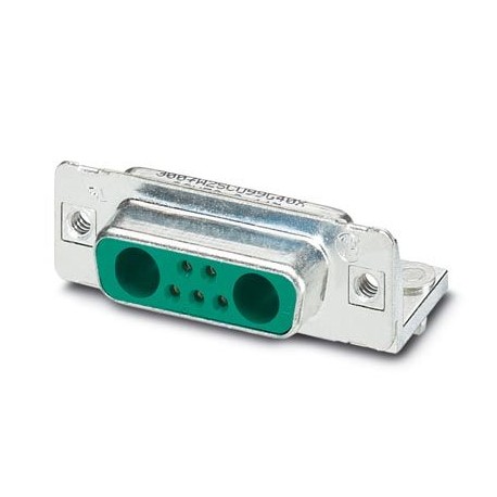 PHOENIX CONTACT VS-15-BU-DSUB-2P-5S-LH VS-15-BU-DSUB-2P-5S-LH 1655344 PHOENIX CONTACT D-SUB combination contact insert