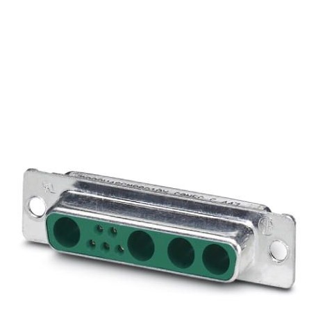 PHOENIX CONTACT VS-25-BU-DSUB-4P-5S VS-25-BU-DSUB-4P-5S 1655373 PHOENIX CONTACT D-SUB combination contact insert