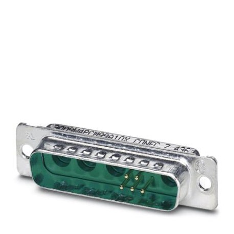 PHOENIX CONTACT VS-25-ST-DSUB-4P-5S VS-25-ST-DSUB-4P-5S 1655386 PHOENIX CONTACT D-SUB combination contact insert