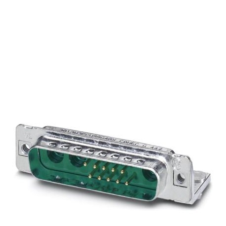 PHOENIX CONTACT VS-25-ST-DSUB-3P-10S-LH VS-25-ST-DSUB-3P-10S-LH 1655425 PHOENIX CONTACT D-SUB combination contact insert