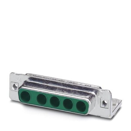 Phoenix contact VS-25-BU-DSUB-5P-LH D-SUB contact support