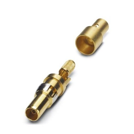 Phoenix contact VS-BU-KX-75-RG179/187 D-SUB coaxial contact