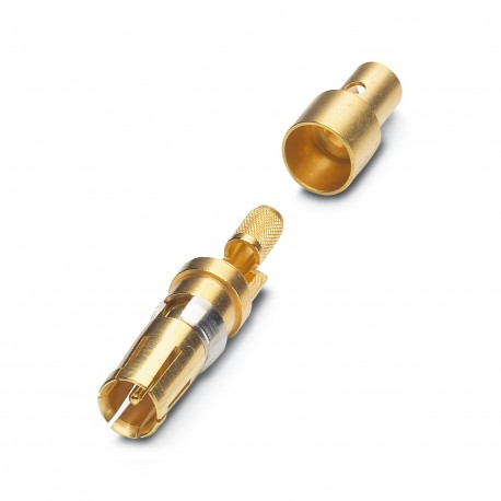 Phoenix contact VS-ST-KX-75-RG179/187 D-SUB coaxial contact