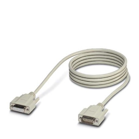 PHOENIX CONTACT VS-15-DSUB-20-LI-1,0 VS-15-DSUB-20-LI-1,0 1656262 PHOENIX CONTACT D-SUB cable