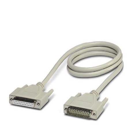 PHOENIX CONTACT VS-25-DSUB-20-LI-2,0 VS-25-DSUB-20-LI-2,0 1656301 PHOENIX CONTACT D-SUB cable