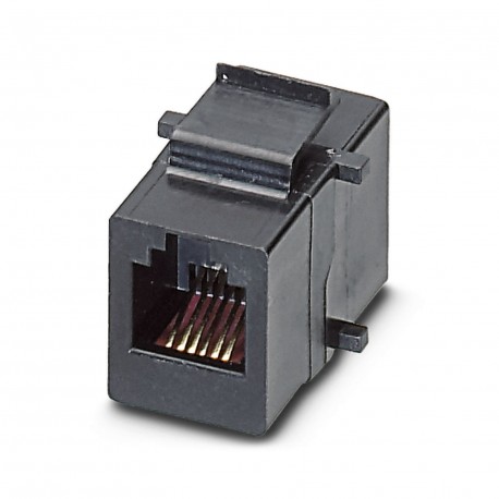Phoenix contact VS-RJ11-BU-MOD/BU Гнездовая вставка RJ11