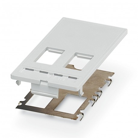 PHOENIX CONTACT VS-SI-FP-2RJ-MOD VS-SI-FP-2RJ-MOD 1656631 PHOENIX CONTACT Front plate