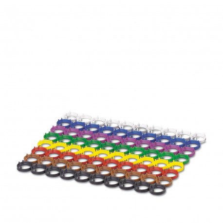 PHOENIX CONTACT VS-08-RJ45-Q-COD-SET VS-08-RJ45-Q-COD-SET 1656893 PHOENIX CONTACT RJ45 coding rings